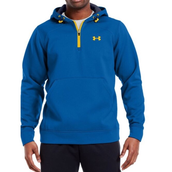 Under Armour Other - UA Men's ColdGear® Infrared Armour® Fleece Storm